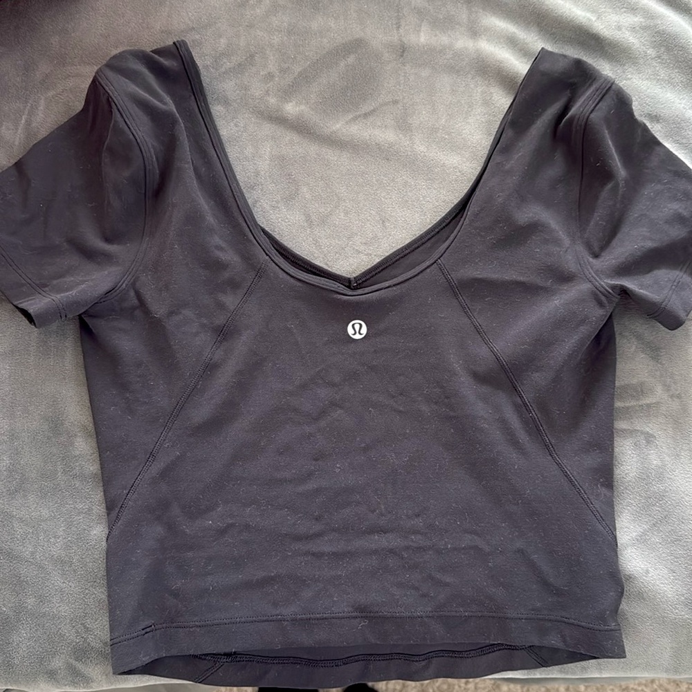 Lululemon Top NWOT